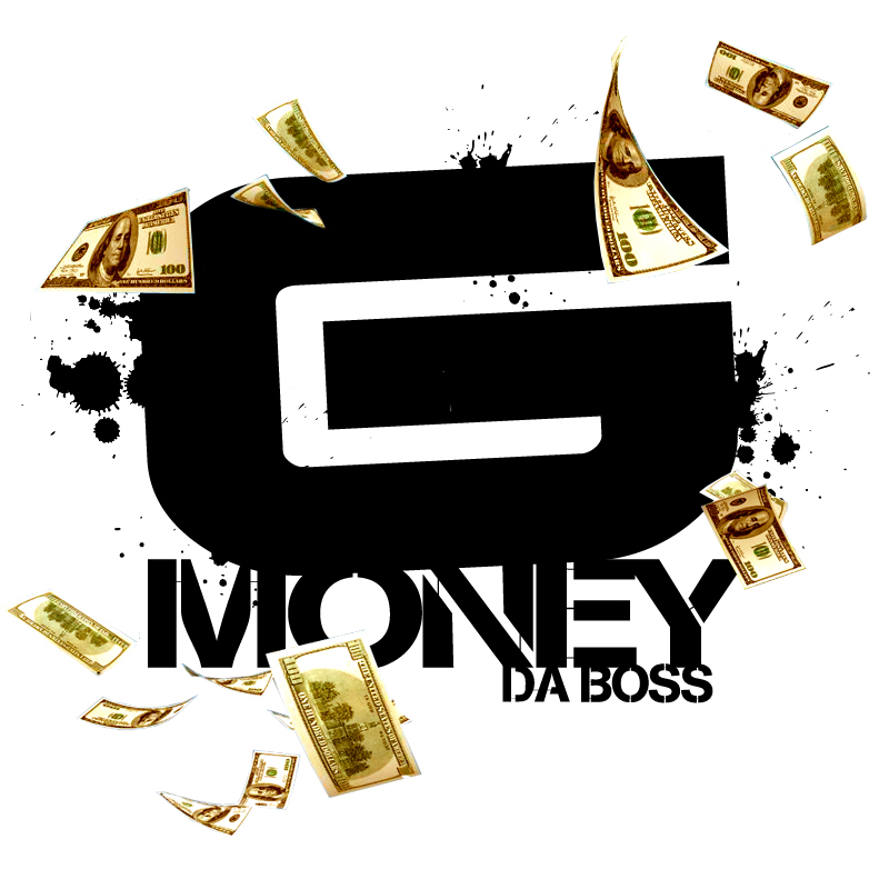 G Money Da Boss Logo Design [By IGMM1] | IGMMEDIA1 | Create | Vision